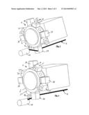 TOOL-CHANGING CARRIER AND TOOL SYSTEM diagram and image