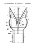 Sealed Gimbal for Ocean Thermal Energy Conversion Cold Water Pipe diagram and image