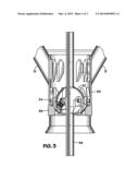 Sealed Gimbal for Ocean Thermal Energy Conversion Cold Water Pipe diagram and image