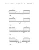 Circuit board structure and method for manufacturing a circuit board     structure diagram and image