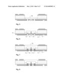 Circuit board structure and method for manufacturing a circuit board     structure diagram and image