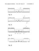 Circuit board structure and method for manufacturing a circuit board     structure diagram and image