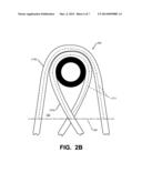 Sole Structures and Articles of Footwear Having a Lightweight Midsole with     Segmented Protective Elements diagram and image