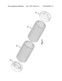 SUPPRESSOR SLEEVES AND HEAT RESISTANT WEAPON ACCESSORIES diagram and image