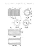 SUPPRESSOR SLEEVES AND HEAT RESISTANT WEAPON ACCESSORIES diagram and image