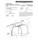 EASY ACCESS SHED AND GREENHOUSE WITH SIDE DOORS diagram and image