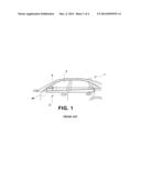 DOORBELT MOLDING FOR VEHICLE AND METHOD FOR MANUFACTURING DOORBELT MOLDING diagram and image