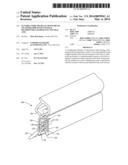 FLEXIBLE WIRE OR METAL REINFORCED WEATHERSTRIP WITH INTEGRAL METHOD FOR     CONTROLLING NEUTRAL AXIS diagram and image