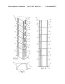 TELESCOPIC MULTI-MAST SYSTEM diagram and image