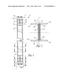 Buckling-Restrained Brace Assembly diagram and image