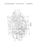 Inertial Gas-Liquid Separator and Porous Collection Substrate for Use in     Inertial Gas-Liquid Separator diagram and image