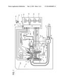 SECONDARY AIR INTRODUCTION SYSTEM AND METHOD FOR SYSTEM OPERATION diagram and image