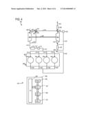 SECONDARY AIR INTRODUCTION SYSTEM AND METHOD FOR SYSTEM OPERATION diagram and image