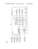 MOTOR CONTROL DEVICE AND VEHICLE BRAKE HYDRAULIC PRESSURE CONTROL     APPARATUS diagram and image