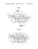 MOISTURE SEPARATOR REHEATER AND NUCLEAR POWER PLANT diagram and image