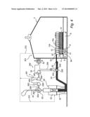 METALLURGICAL PLANT GAS CLEANING SYSTEM AND METHOD OF CLEANING AN EFFLUENT     GAS diagram and image