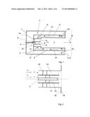 BURNER ARRANGEMENT diagram and image