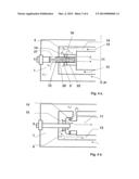 BURNER ARRANGEMENT diagram and image