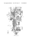 METHOD FOR OPERATING A GAS TURBINE ENGINE INCLUDING A COMBUSTOR SHELL AIR     RECIRCULATION SYSTEM diagram and image