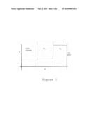 PRESSED, MULTILAYERED SILICA SOOT PREFORMS FOR THE MANUFACTURE OF SINGLE     SINTER STEP, COMPLEX REFRACTIVE INDEX PROFILE OPTICAL FIBER diagram and image