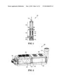 SYSTEM AND METHOD FOR THE CONCENTRATED COLLECTION OF AIRBORNE PARTICLES diagram and image