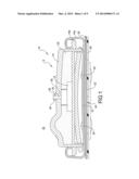 Tire Monitoring Device Air Breathing Tube diagram and image