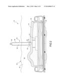 Tire Monitoring Device Air Breathing Tube diagram and image