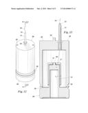 Slim Capacitance Sensor for Downhole Applications diagram and image