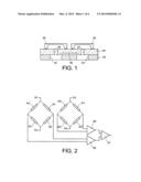 MICROFLOWMETER AND METHOD FOR MAKING SAME diagram and image