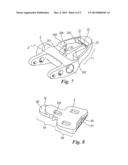 Automatic Pedal For Bicycles diagram and image