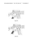 SIDE HANDLE FIREARM ACTUATION SYSTEM diagram and image