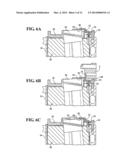 BOLT HOLD OPEN ACTUATOR FOR USE WITH AR-15/M16 TYPE FIREARMS diagram and image