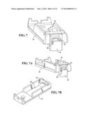BOLT HOLD OPEN ACTUATOR FOR USE WITH AR-15/M16 TYPE FIREARMS diagram and image
