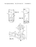 BOLT HOLD OPEN ACTUATOR FOR USE WITH AR-15/M16 TYPE FIREARMS diagram and image