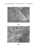 ULTRA HIGH PERFORMANCE CONCRETE REINFORCED WITH LOW-COST GRAPHITE     NANOMATERIALS AND MICROFIBERS, AND METHOD FOR PRODUCTION THEREOF diagram and image