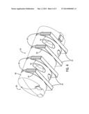 STORAGE TANK MOUNTING ARRANGEMENT FOR AN AGRICULTURAL IMPLEMENT diagram and image