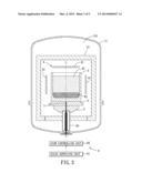 CRYSTAL GROWING DEVICE diagram and image