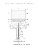 CRYSTAL GROWING DEVICE diagram and image