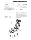 PRINTING DEVICE diagram and image