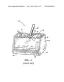 Indexed Feed Dispensing Mechanism diagram and image