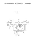 INTAKE CONTROL SYSTEM FOR INTERNAL COMBUSTION ENGINE diagram and image