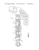 APPARATUS FOR MOUNTING A DAMPENER AND/OR STABILIZER TO AN ARCHERY BOW diagram and image