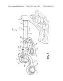 APPARATUS FOR MOUNTING A DAMPENER AND/OR STABILIZER TO AN ARCHERY BOW diagram and image