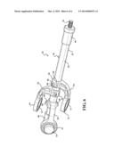 APPARATUS FOR MOUNTING A DAMPENER AND/OR STABILIZER TO AN ARCHERY BOW diagram and image