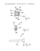 DISCHARGE DEVICE FOR A FLOWABLE SUBSTANCE diagram and image