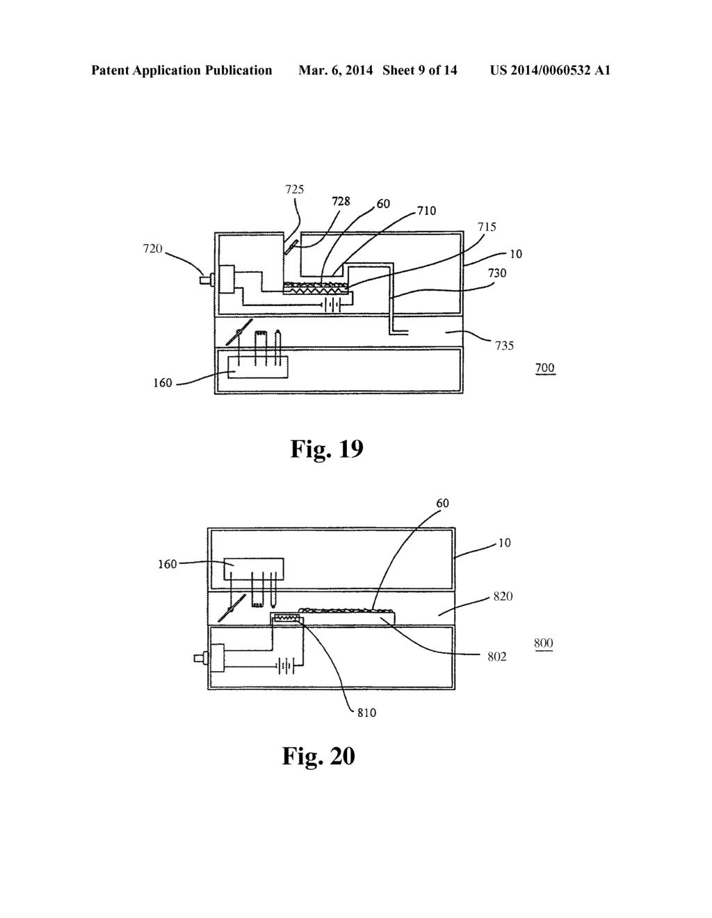 Aerosol Forming Device For Use In Inhalation Therapy - diagram, schematic, and image 10