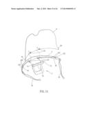 DETACHABLE ADJUSTABLE MOUTH MASK diagram and image
