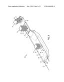 Device and Method for Cleaning a Support Structure for Poultry Holders diagram and image