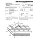 PROFILES FOR FIXING RIGID PLATES diagram and image