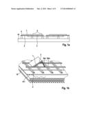 PROFILES FOR FIXING RIGID PLATES diagram and image